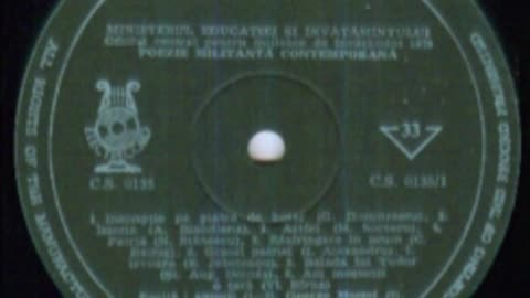 "Istorie" de Ana Blandiana in recitare proprie