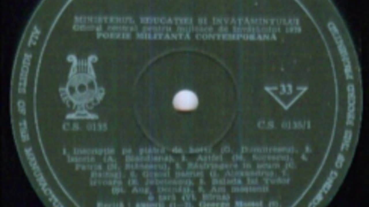 "Istorie" de Ana Blandiana in recitare proprie