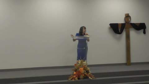 "God's Protection And Provision' (Sunday November 23, 2025)