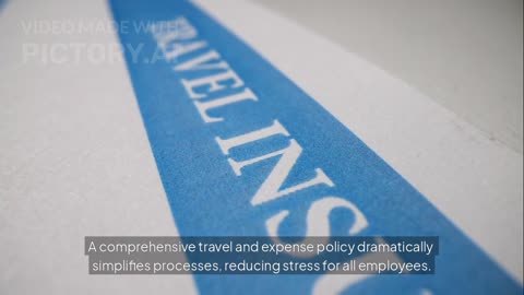 Global Travel & Expense Policy: Why It’s Essential & How to Create One
