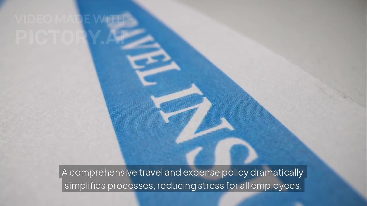 Global Travel & Expense Policy: Why It’s Essential & How to Create One