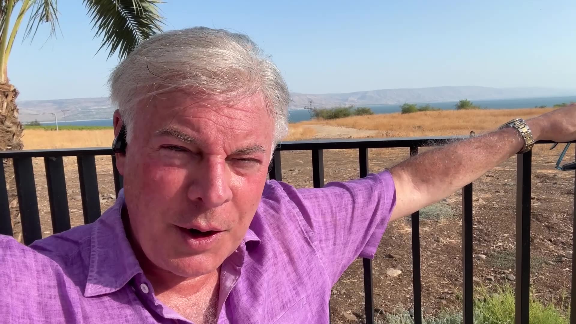 Were not just watching prophecy unfold—were walking right into it