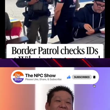 Taco Stand Harassed by ICE Agents 🧐🌮👮‍♂️