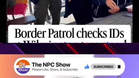 Taco Stand Harassed by ICE Agents 🧐🌮👮‍♂️