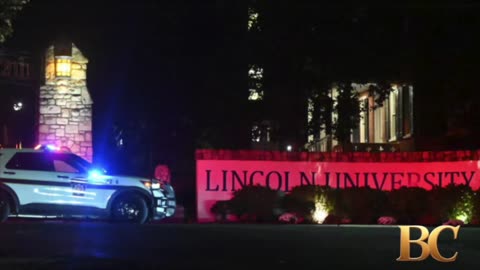 1 person killed, 6 wounded in shooting at Lincoln University in Pennsylvania