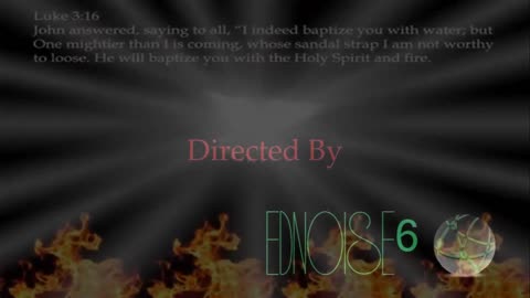 Street Gospel Syndicate ~ Holy Ghost Fire { Lyrics } Remix 1 { Dance Ver. } Christcore PC