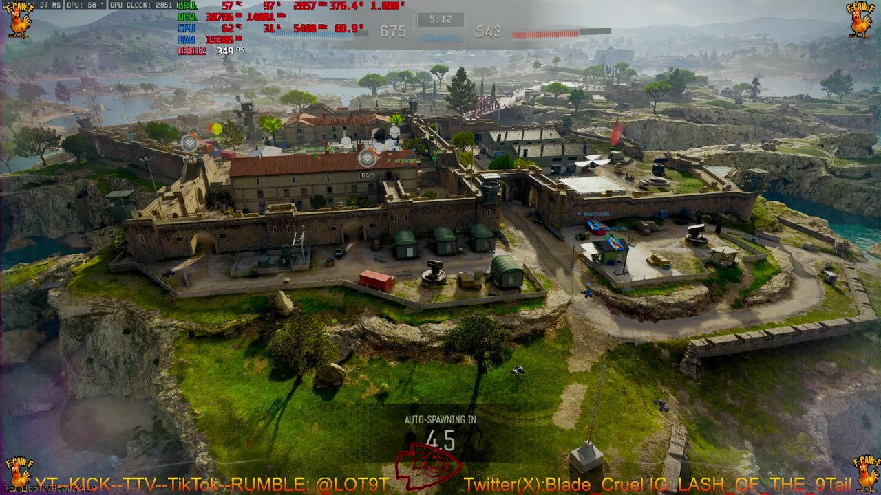 🔥----LASH is Live----🔥BO7/6🏆🐦‍🔥20v20 Skirmish/Warzone🐦‍🔥🏆 #Rumblegaming