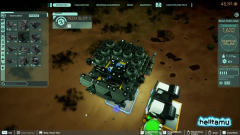 TerraTech Worlds – Episode 330