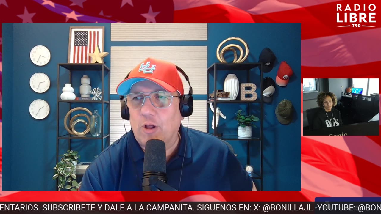 El Show de Jorge Bonilla