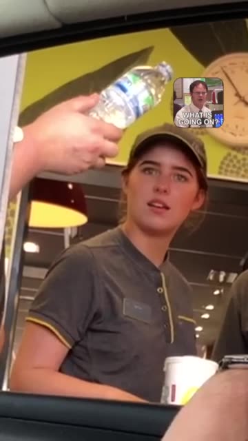 Floating Water Drive-Thru Prank..!💦🤣🤣