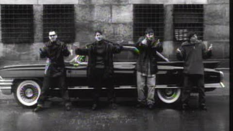 98 Degrees - Invisible Man