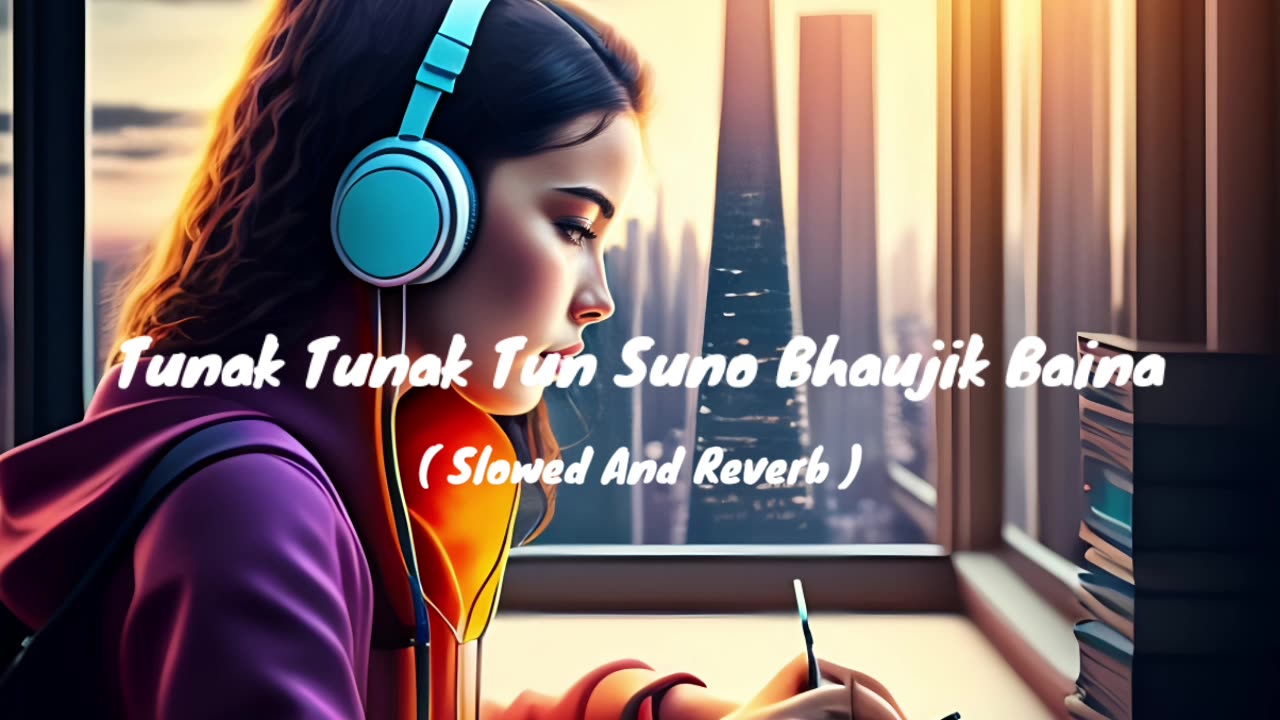 Tunak Tunak Tun Suno Bhaujik Baina ( Official song ) new Version song