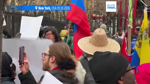 Venezuela's Nicolas Maduro pleads not guilty to drugs charges in first US court appearance