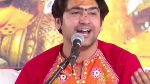 Baba Bageshwar | ठठरी के बरे, रोहिंग्या तो रुके नहीं, हमें रोकने की बात करते हो | Dhirendra Shastri