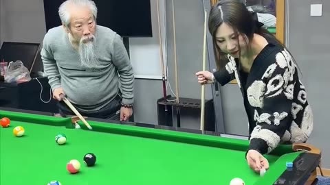 Funny videos billiards millions views p857🎱