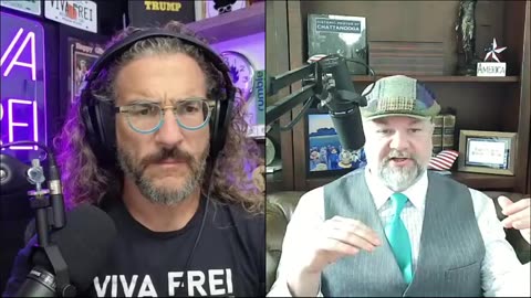 Ep. 285: Visa Revocation No-Go! Sortor Arrested! Ostrich Crisis! 2A Win! Comey Defense & MORE!