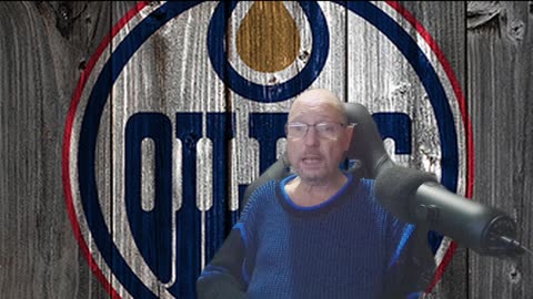 Let's Talk Oilers, Oilers Vrs Canadians Game 8
