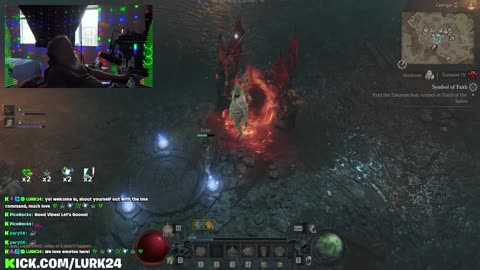 Lurk In Real Life: Dabs & Bong Hits! 420 All Day, 710 All Night