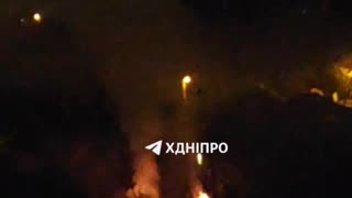 Dnipro and Krasnopillya