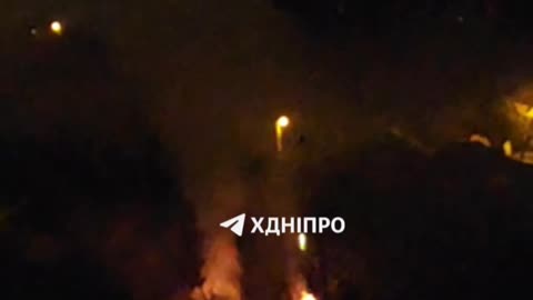 Dnipro and Krasnopillya