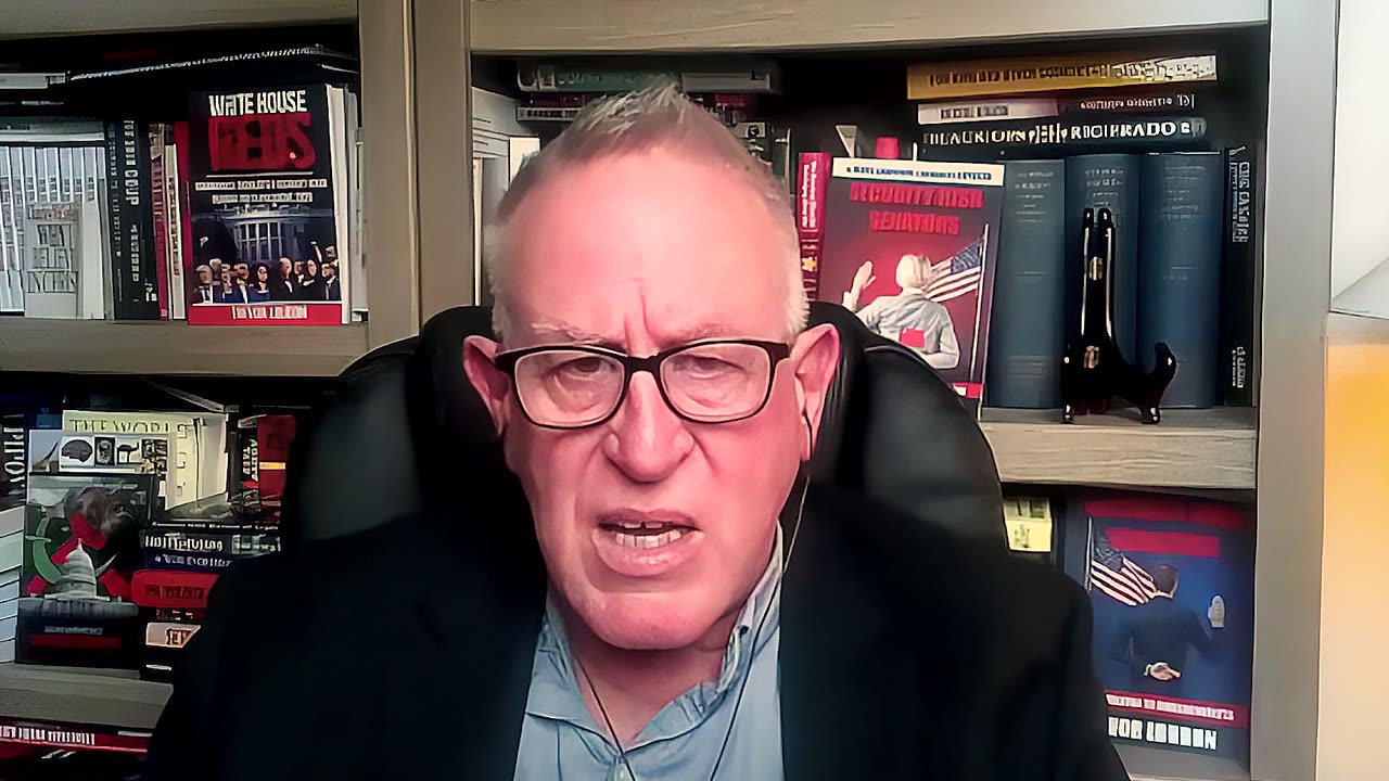 Arizona Today, 23 October 2025 - Mr. Trevor Loudon