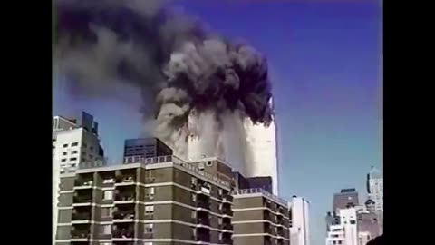 Two explosions for comparison