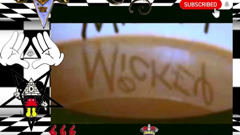 WALT DISNEY A 33RD FREEMASON. CLOAKED WICKEDNESS IN INNOCENSE.