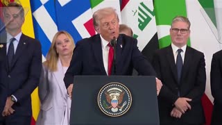 . @POTUS : We've all agreed that supporting Gaza must be done to lift up the people themselves,
