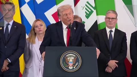 . @POTUS : We've all agreed that supporting Gaza must be done to lift up the people themselves,