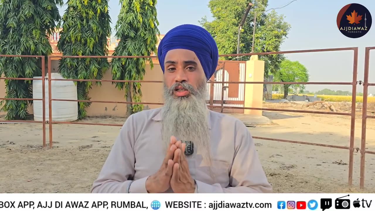 ਤਰਨਤਾਰਨ ਸੀਟ ਬਣੀਂ ਮੁੱਛ ਦਾ ਸਵਾਲ! ਪੰਥਕ ਧਿਰਾਂ ਦਾ ਪੱਲੜਾ ਭਾਰੀ ਫੇਰ ਗਰਮਾਇਆ ਭਾਈ ਰਾਜੋਆਣਾ ਦੀ ਫਾਂਸੀ ਦਾ ਮਾਮਲਾ