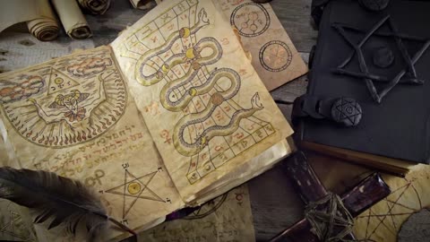 Satan's Branding of This World