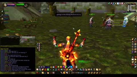 Turtle wow - DMN tribute run - Paladin POV