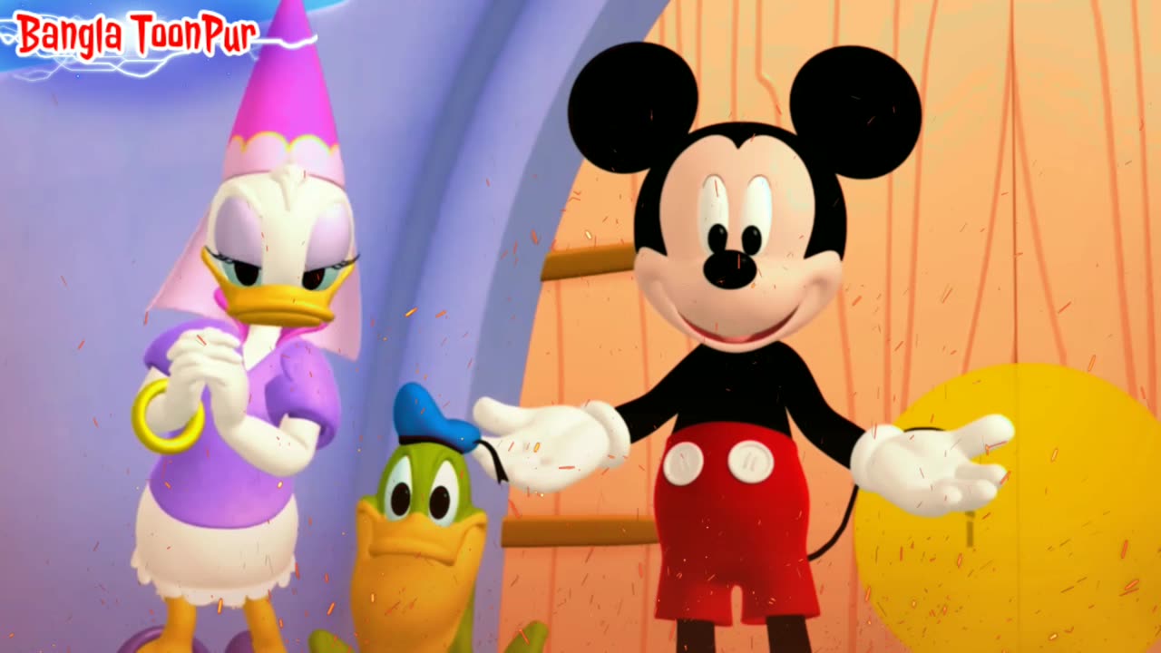 Mickey Mouse Clubhouse english I Mickey Mouse Clubhouse I Picking The Mouseketools in Season 1-4