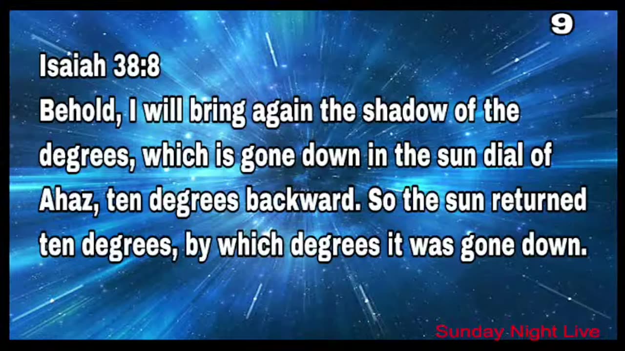 Underground Church FOJC - Is Time Speeding Up?