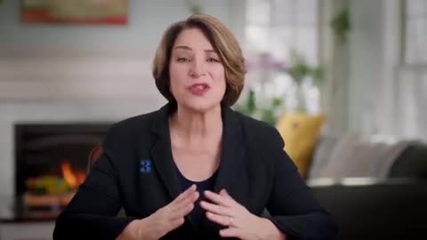 Amy Klobuchar announced she is running for governor of Minnesota