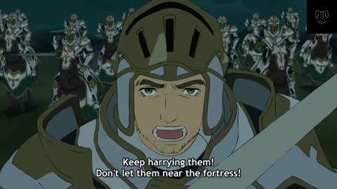 Sentenced to be a hero 8