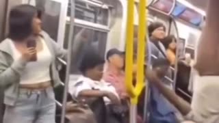 🤸‍♂️💥 You Won't Believe This Gymnast's Subway Fail! | FunFM