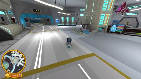 Drifting in WOBBLY LIFE!
