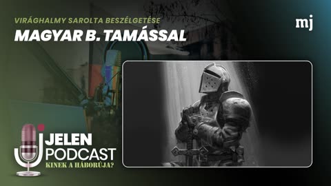 Törölték a csatornáját, híroldalt indít Magyar B. Tamás