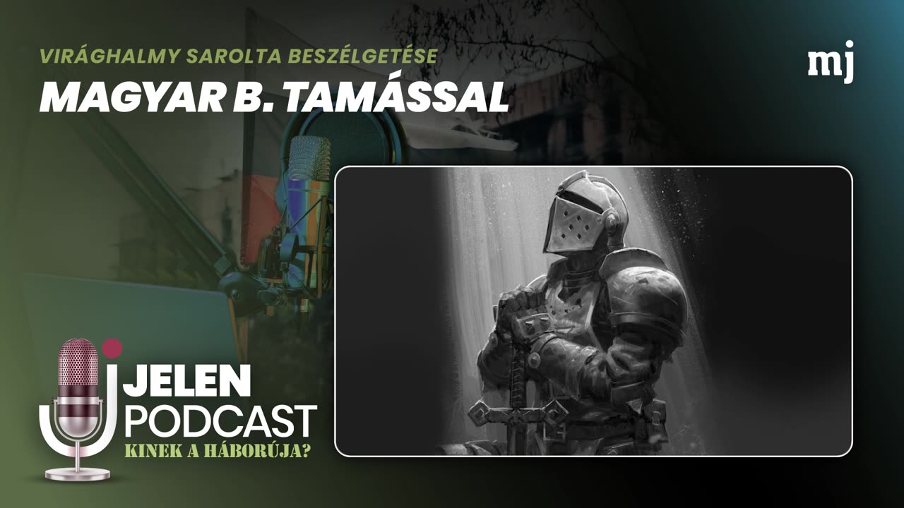 Törölték a csatornáját, híroldalt indít Magyar B. Tamás