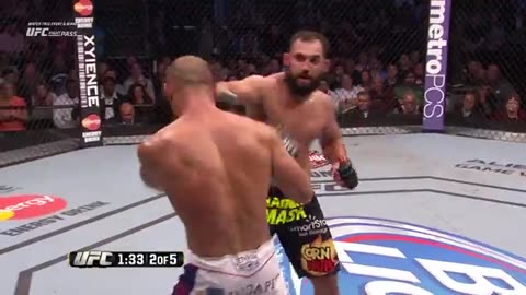 Johny Hendricks vs Robbie Lawler 1 | FULL FIGHT | UFC Classics