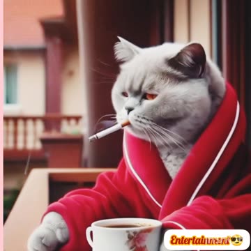 Funny viral 🔥cat comedy😝😝