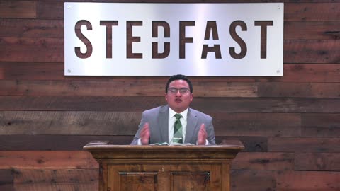 Beneficios Secundarios de Ganar Almas - Hno. Diego Orozco | Stedfast Baptist Church