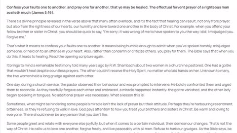 Rhapsody of realities - 23 November 2025