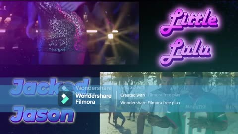 Little Lulu & Jacked Jason IV