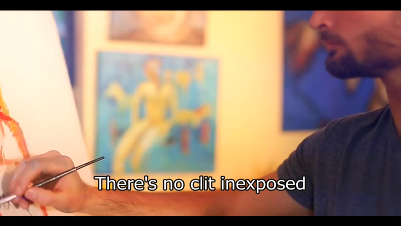 I Can't Eat A Clit (Written 2016) - Fake Subtitles by Electricdonkey