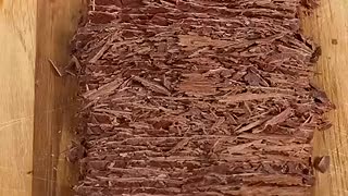 Incredible: Dubai Chocolate #asmr #asmrsounds