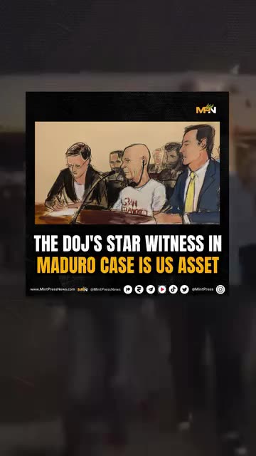 Doj's case depends on government asset Star witness | Sounds rigged it is.