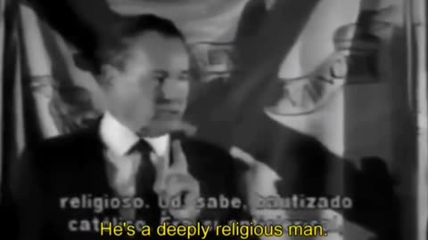 🇧🇪 Leon Degrelle on Hitler's religion and the question of the esoteric views of National Socialism.