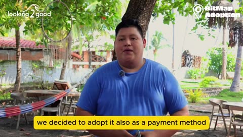 Experience Looking 2 Good at Bitcoin Beach